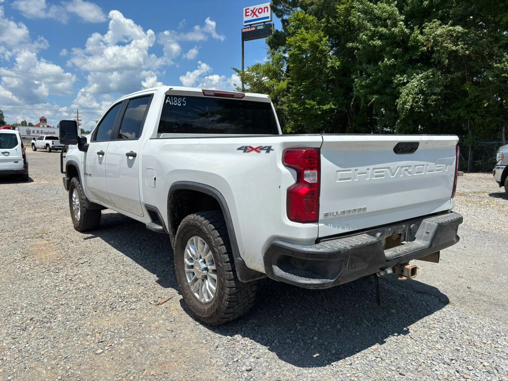 chevrolet silverado 2500hd 2022 2GC4YLEYXN1224396 image chevrolet silverado 2500hd 2022 2GC4YLEYXN1224396 image